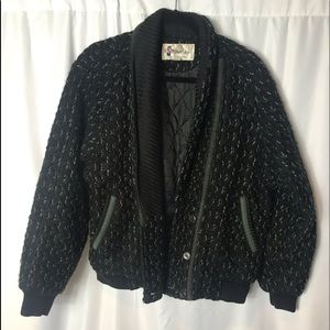 Sheraton jacket